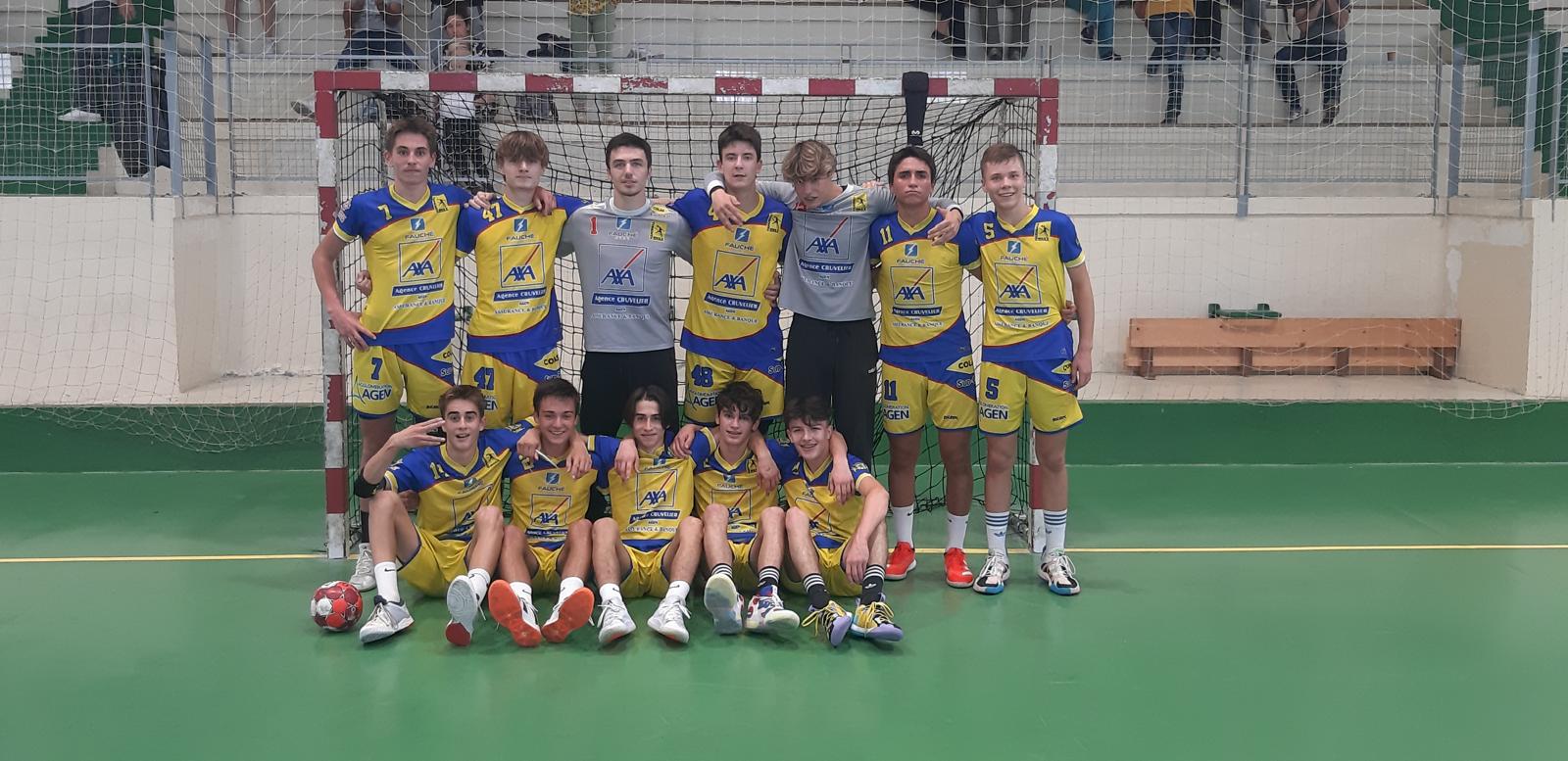 U17 Élites 2021