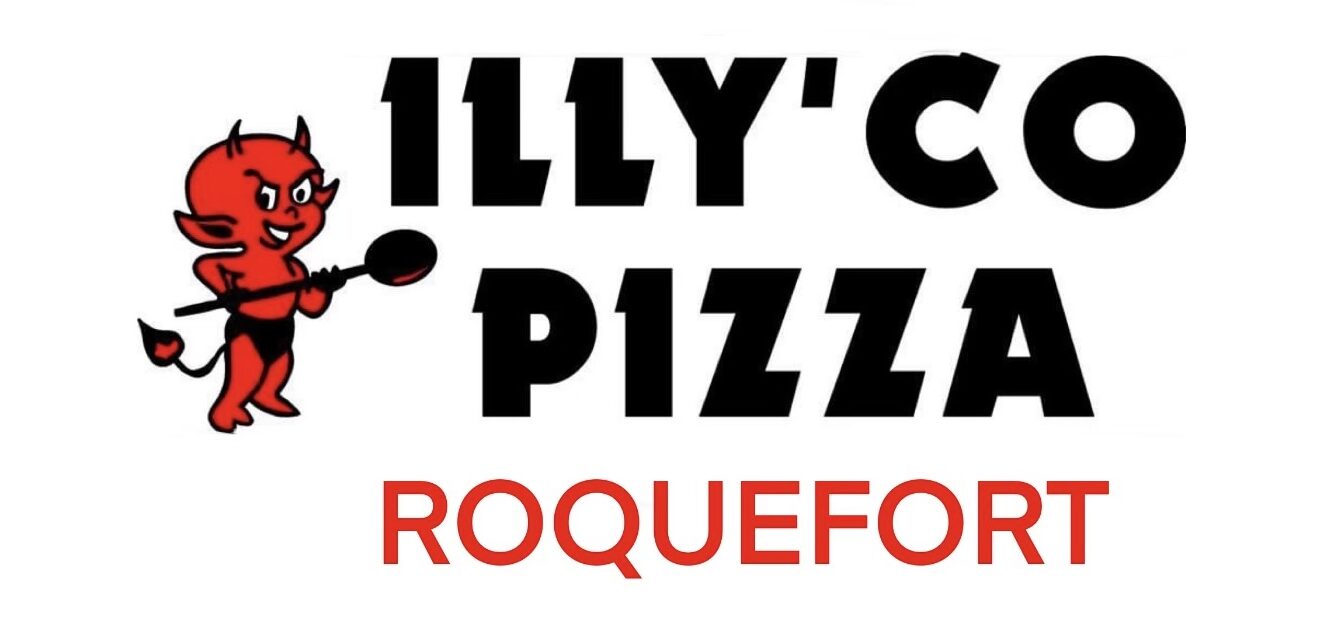 Logo du partenaire Illy'Co Pizza Roquefort