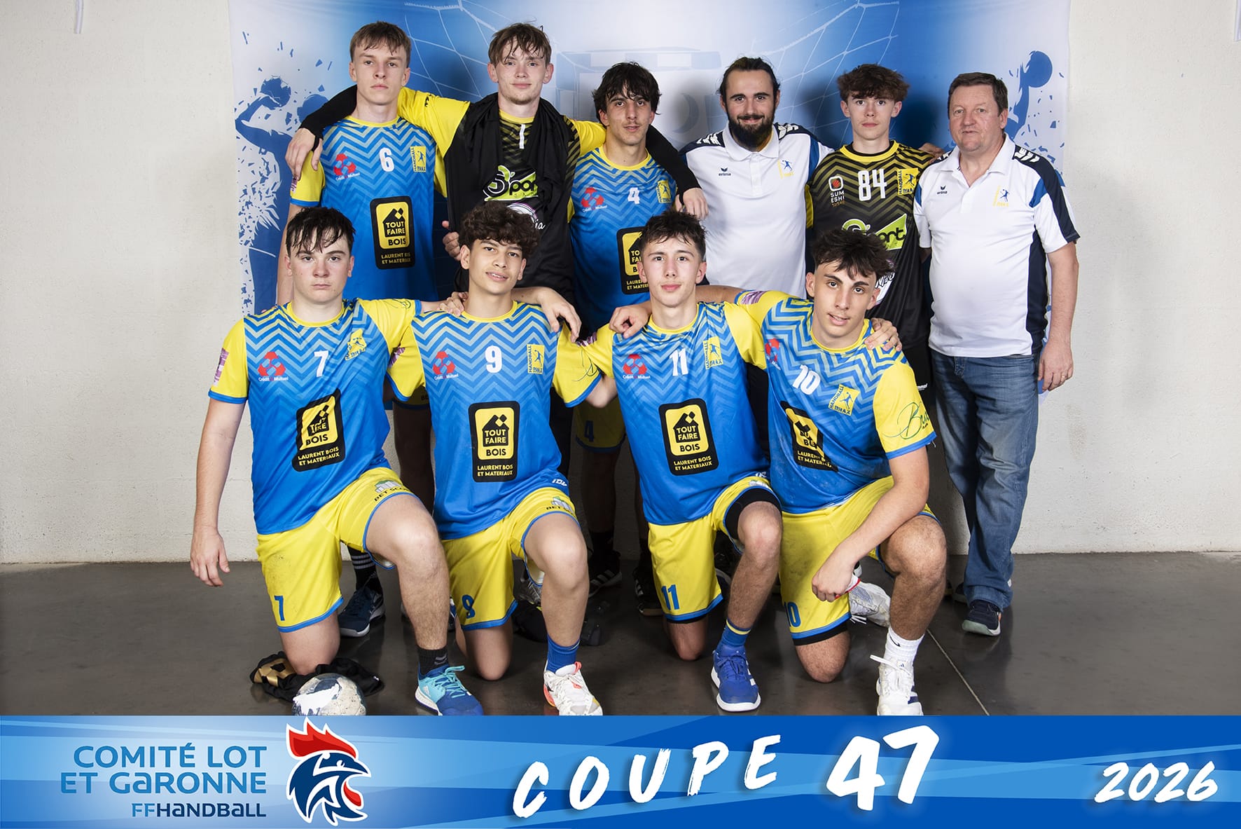 Moins de 18 Garçons