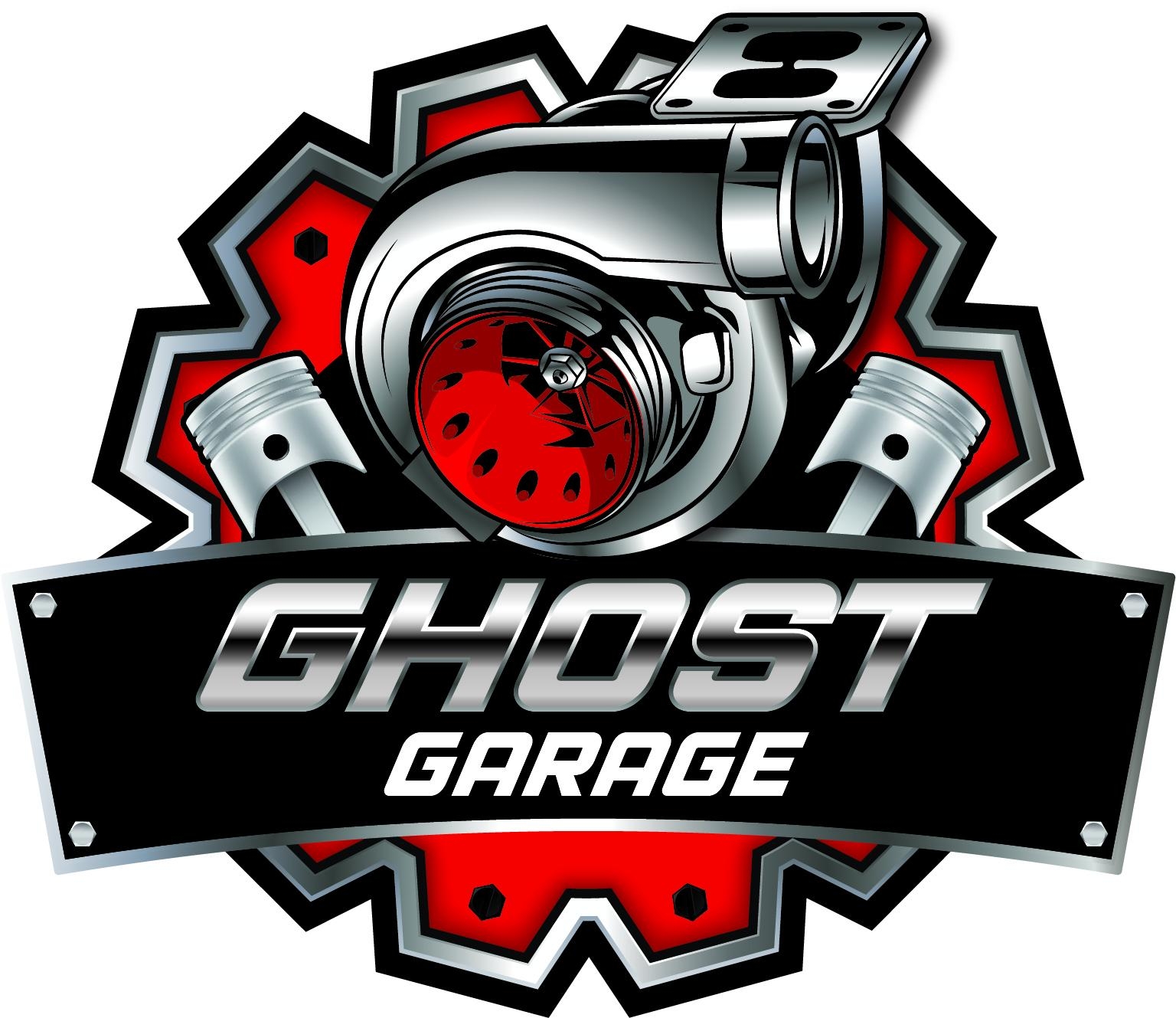 Ghost Garage