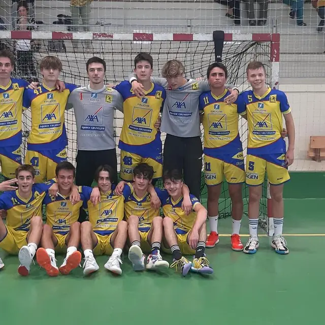 U17 Élites 2021